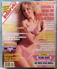 Revista Interviú, Nº988, abril 1995, Paloma Marín