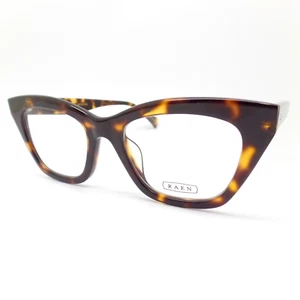 Raen Pozy Timber Tortoise 52mm RX Frames Authentic New - Picture 1 of 4