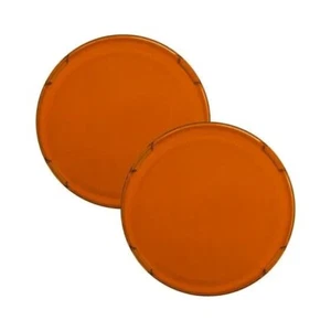 Cubierta de par ámbar de 6 pulgadas Rigid Industries para Rigid 360-Series 363663 - Imagen 1 de 3