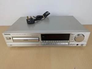 Vintage Technics SL-PG500A CD Player Silver Separate Working Spares & Repairs - Picture 1 of 17
