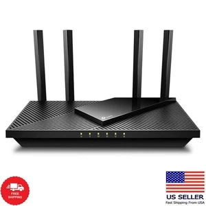 TP-Link AX1800 WiFi 6 Router V4 (Archer AX21) – Dual Band Wireless Easy Mesh - Picture 1 of 7