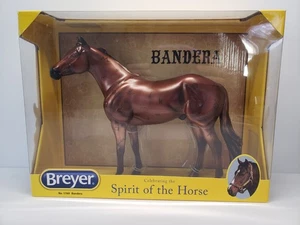 Breyer Bandera #1769 Geronimo Metallic Chestnut Decorator 2017 - Picture 1 of 2