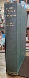 Auf den Spuren von Livingstone: Alfred Dolman - Bild 1 von 2
