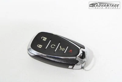 2019-2020 CHEVROLET BLAZER REMOTE SMART ENTRY KEY FOB TRANSMITTER OEM - Image 1 of 4