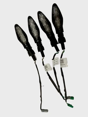 Indicador intermitente trasero y delantero que mejor se adapta a KTM Duke 125 200 2013-2020 Foto 1 de 4