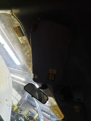 Driver Sun Visor Without Illumination Hatchback Fits 01-06 ELANTRA 708385 Foto 1 de 4