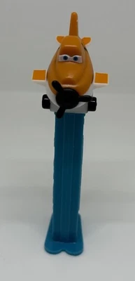 Pez Singles- Disney Planes, Dusty B, Loose - Image 1 of 2