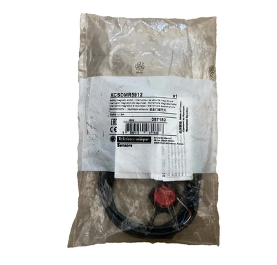 Interruptor magnético de seguridad Telemecanique Sensors XCSDMR5912 Foto 1 de 2