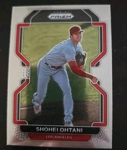 2022 Panini Prizm - Shohei Ohtani #41 - Picture 1 of 2