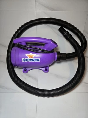 X-Power B55 Home Pet Grooming secador de granallado y secador de aseo al vacío para perros - Imagen 1 de 4