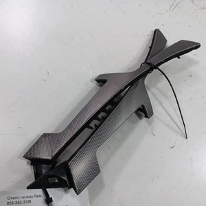 INFINITI Q50 Radio Bezel Trim Dash Surround 2014 2015 2016 2017 2018 - Picture 1 of 12