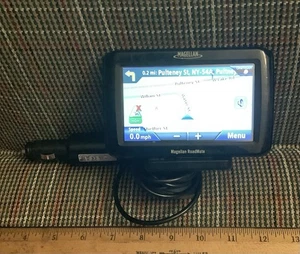 Unidad GPS Magellan 3045 Canadá 310. Paquete probado con cable y montaje - Imagen 1 de 6