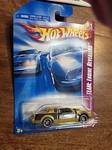 2007 Hot Wheels #10 New Models 10/36 BUICK GRAND NATIONAL - Picture 1 of 2