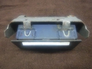 1961,62 Chevrolet Belair, Biscayne Dash Ash Tray And Receiver Used OEM - Foto 1 di 4