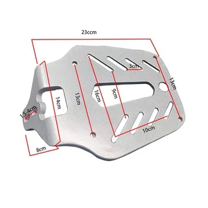 All Weather Aluminum Alloy Electric Vehicle Rear Trunk Support Bracket - Afbeelding 1 van 25