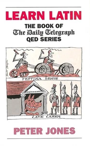 Learn Latin: The Book of the Daily Telegraph QED Series by Peter Jones - Picture 1 of 1