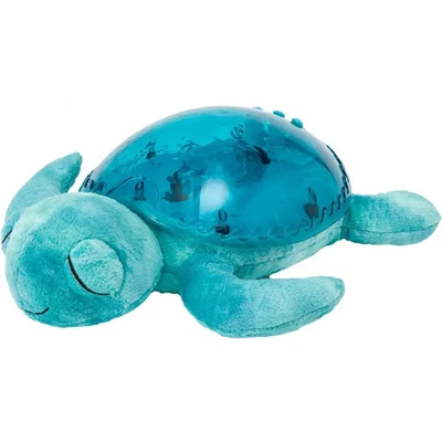 Cloudb Nachtlicht Tranquil Turtle™ Einschlafhilfe Schildkröte Aqua (wieder - Bild 1 von 4