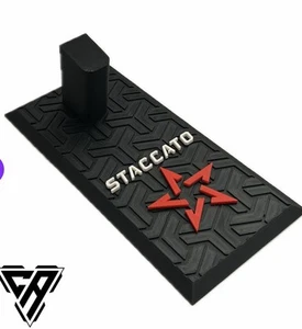 Staccato 2011 Display Stand With Mag Lock Great Safe Organizer Or Show Piece - Picture 1 of 4