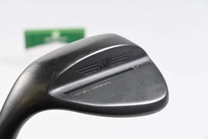 Left Hand Titleist Vokey SM9 Lob Wedge / 62 Degree / Wedge Flex Vokey Design - Picture 1 of 6