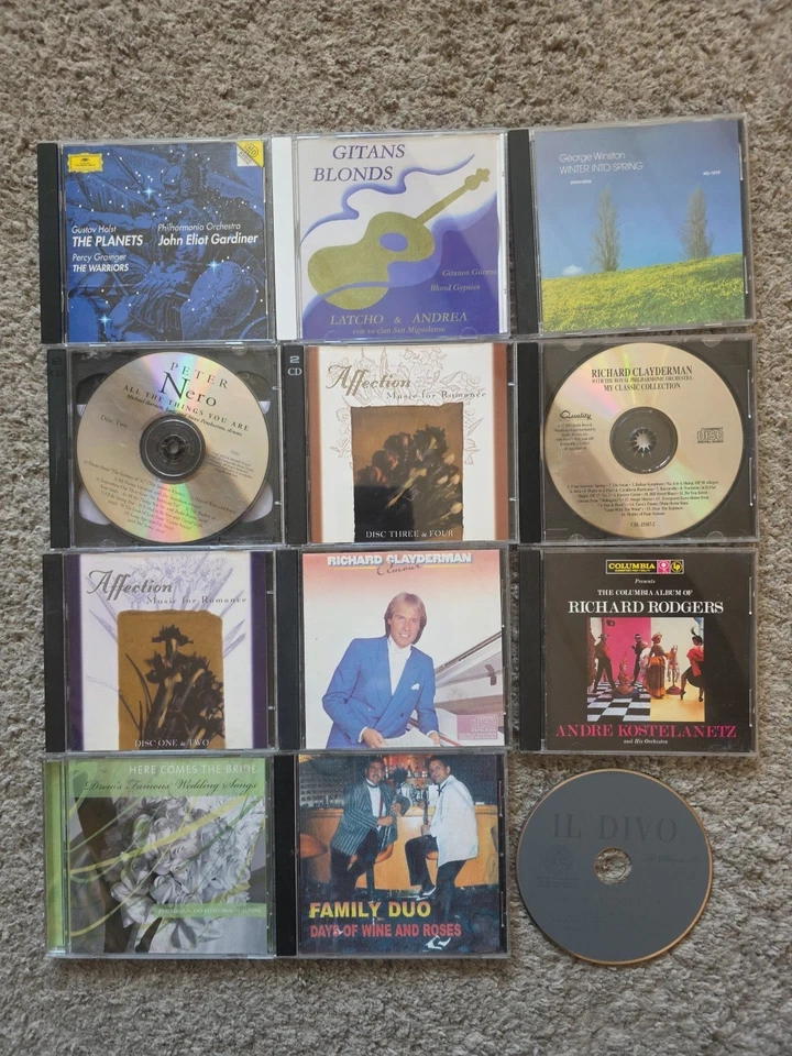 Classical Music CDs - Image 1 of 3