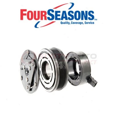Four Seasons AC Compressor Clutch for 2007 Pontiac G5 - Heating Air et Foto 1 de 4