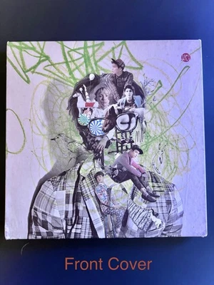 SHINee Misconceptions of You Dream Girl RARE kpop Taemin Jonghyun Minho Onew Key - Image 1 of 4