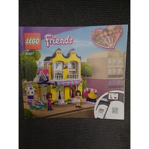 Lego Friends 41427 nur Heft Anleitung 110 Seiten - Bild 1 von 5