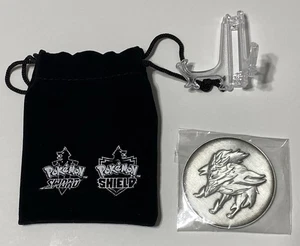Pokemon Espada y Escudo Moneda Coleccionable Mejor Compra Exclusiva Pre-Pedido SIN JUEGO - Imagen 1 de 5