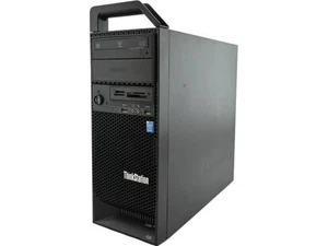 Lenovo ThinkStation S30, E5-2690 Xeon 4GB HDD, 2TB SSD, 256GB Ram, 850watt PS - Picture 1 of 7