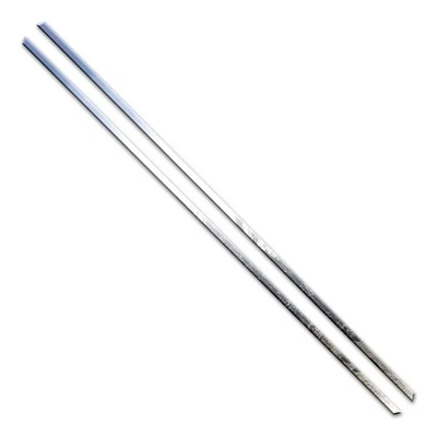 Juego de molduras de umbral de ventana pulido 2 piezas (se adapta a: Ford Thunderbird 2002-2006) Foto 1 de 4