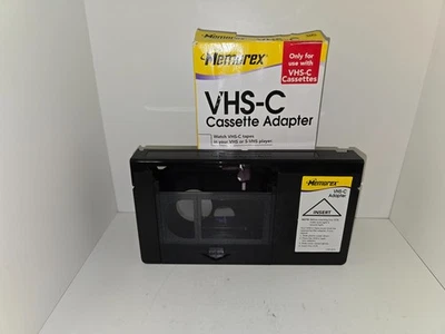 Memorex VHS-C Cassette Adapter - Image 1 of 4