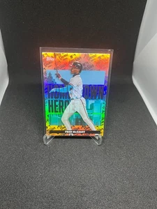 2025 Topps All Star Game FRED MCGRIFF Homegrown Heroes #HH-16 Braves - Picture 1 of 1