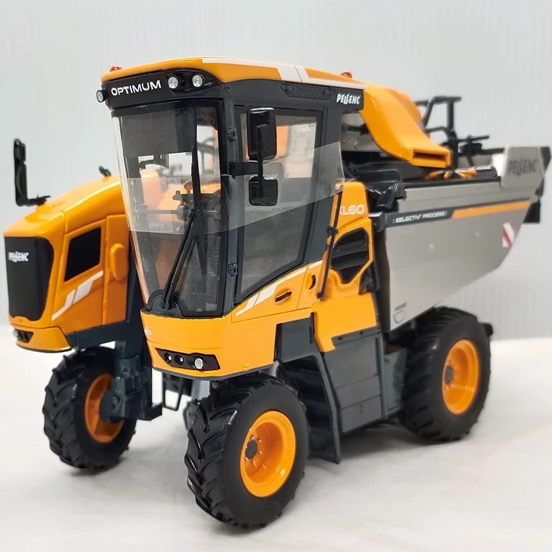 SOLIDO - Engin Agricole - PELLENC Optimum XL60 - 1/32 - PEL113375