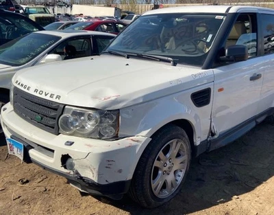 Passenger Rear Side Door Privacy Tint Glass Fits 06-13 RANGE ROVER SPORT 764422 Foto 1 de 4