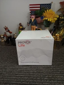 ATOS Provox Life Adesivo Standard Tondo EXP 05-31-2026 Nuovo 30 Ct REF 7460 - Foto 1 di 5