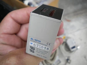 Lector de códigos de barras Keyence BL-501H - USADO - Imagen 1 de 1