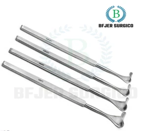 Desmarres Lid Retractor 11mm 13mm 15mm 17mm Eyelid Minor Surgery Ophthalmic Tool - Picture 1 of 4