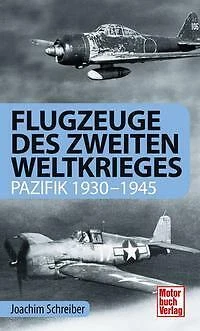 Flugzeuge des Zweiten Weltkrieges (Taschenbuch)