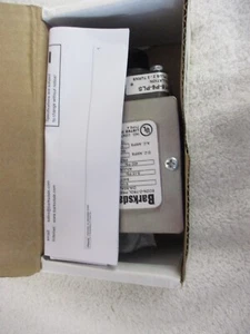 NIB Barksdale Controls ECON-O-TROL Pressure Actuated Switch E1H-H15-P6-PLS - Picture 1 of 8
