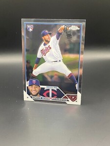 2023 Topps Chrome Baseball Pick Your Card ** COMPLETE YOUR SET **