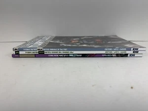 Teenage Mutant Ninja Turtles Volume 1, 2 and 3 (IDW) Tom Waltz and Dan Duncan - Picture 1 of 7