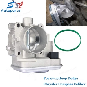 Carrocería del acelerador para Dodge Avenger Journey calibre Jeep Patriot Compass 2,4 L 2,0 L - Imagen 1 de 9