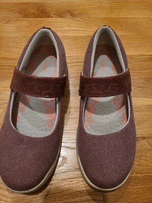 CHACO "GALA" MARY JANE MUJER TALLA 6 BUNGEE RON PASAS LONA # J104610 Foto 1 de 3