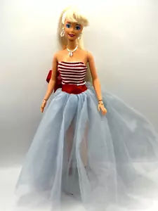 OOAK Crystal Splendor Hybrid Barbie in Generation Girl Dress - Picture 1 of 16