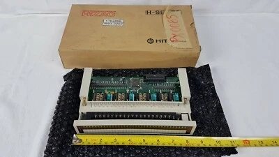 Hitachi YTR48BH Output Module - HIZAC H-Series - Unused - Image 1 of 4