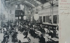 Firenze Gambrinus - Halle Caffè Bar Battiglieria