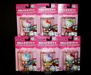 Hello Kitty - Sanrio Music Collection Multiple Options to Choose
