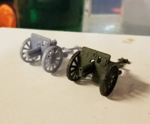 Pistola de montaña japonesa tipo 41 75 mm a escala 28 mm/ 1:56 - Imagen 1 de 1