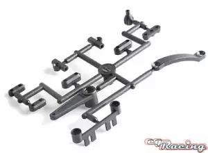 Kyosho 1:10 V-One R4 RRR Small Parts Set Servo Lever VZ-408 KR4® - Picture 1 of 1