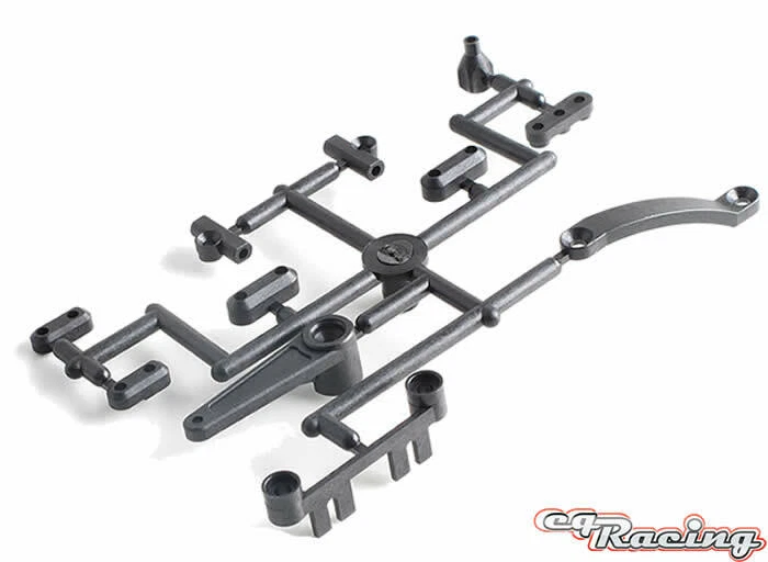 Kyosho 1:10 V-One R4 RRR Small Parts Set Servo Lever VZ-408 KR4® - Image 1 of 1